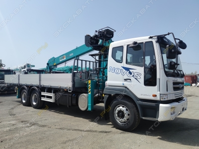 Hyundai Everdigm HLC-8026 [1]