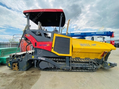 Bull AP800 [1]