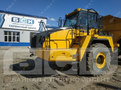 Komatsu HM400-5 [3]