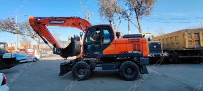 Doosan DX190WA [0]