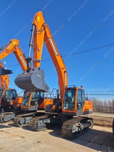 Doosan DX220LC-7M [0]