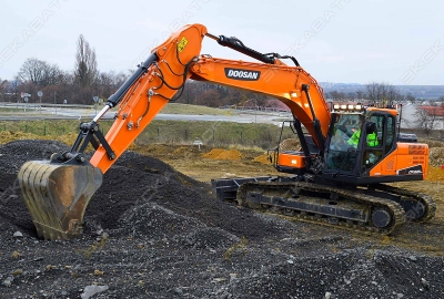 Doosan DX225LCA [0]
