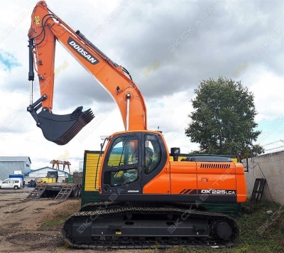 Doosan DX225LCA [3]