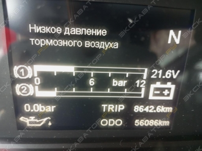 Shacman SX33186W366C [4]