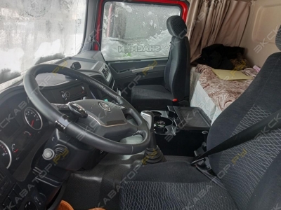 Shacman SX33186W366C [1]