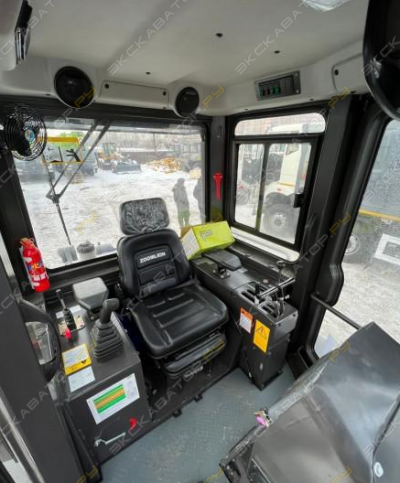 Zoomlion ZD170-3 [3]