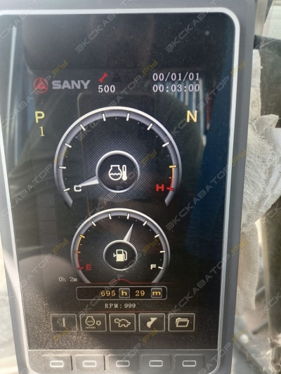 Sany SY215C [3]