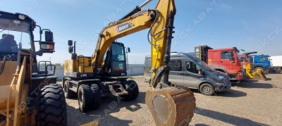 Sany SY215C [0]