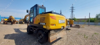 Sany SY215C [1]