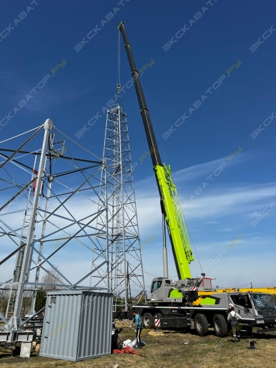Zoomlion ZTC800V [1]