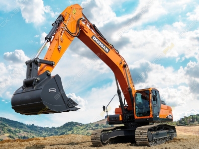 Doosan DX360LCA-7M [3]