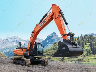 Doosan DX360LCA-7M [1]
