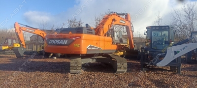 Doosan DX360LCA-7M [0]
