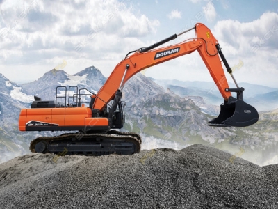 Doosan DX360LCA-7M [2]