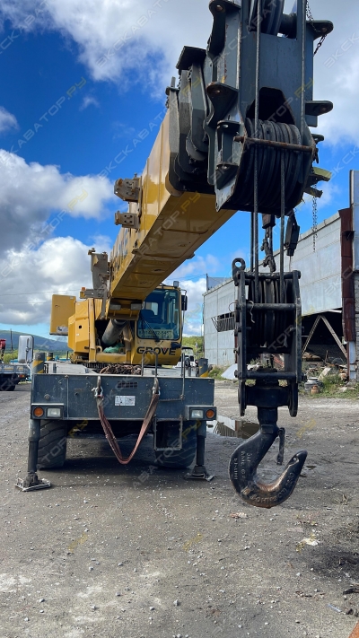 Grove RT540E [2]