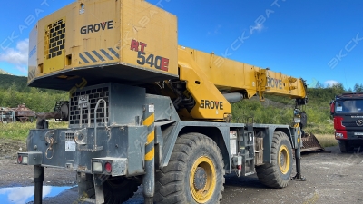 Grove RT540E [1]