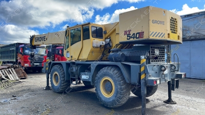 Grove RT540E [1]