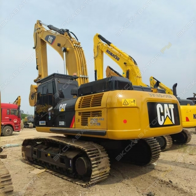 Caterpillar 336D2 L [2]