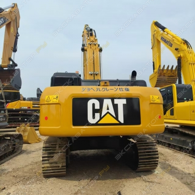 Caterpillar 336D2 L [0]