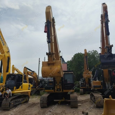 Caterpillar 336D2 L [3]