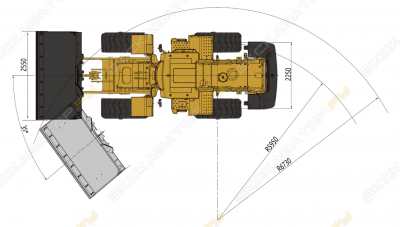 Weheavy WL855F-N Weichai [1]