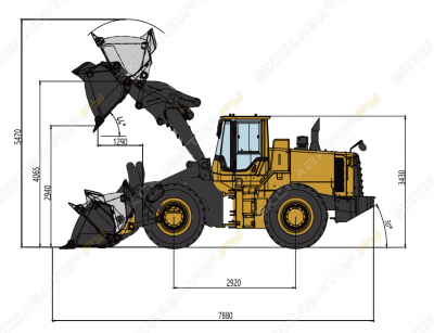 Weheavy WL855F-N Weichai [2]