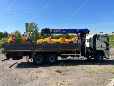 Dong Yang SS2036 [1]