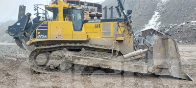 Komatsu D375A-8 [3]