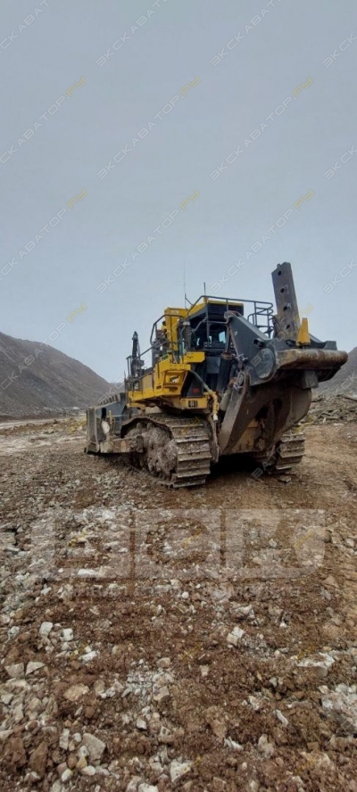 Komatsu D375A-8 [2]