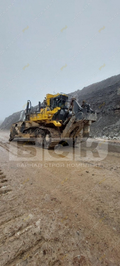 Komatsu D475A-8 [0]