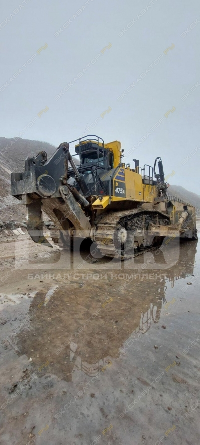 Komatsu D475A-8 [2]