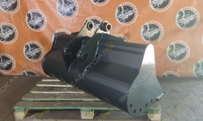 планировочный 1200 мм 0,2 м3 экскаватор-погрузчик [2]