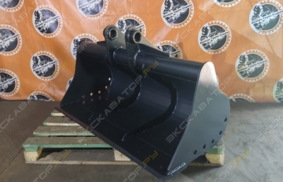 планировочный 1200 мм 0,2 м3 экскаватор-погрузчик [1]