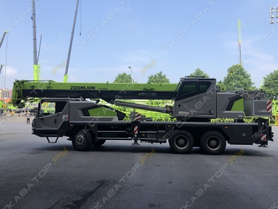 Zoomlion ZTC300V [1]