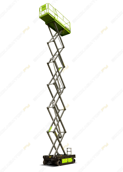 Zoomlion ZS1414HDS [0]