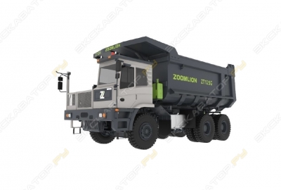 Zoomlion ZT125G (AT) [0]