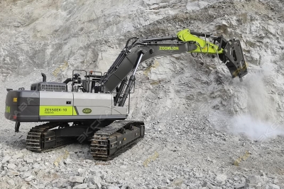 Zoomlion ZE550EК-10 [3]