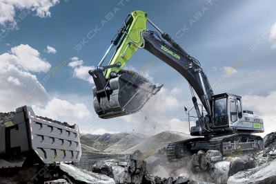 Zoomlion ZE550EК-10 [4]