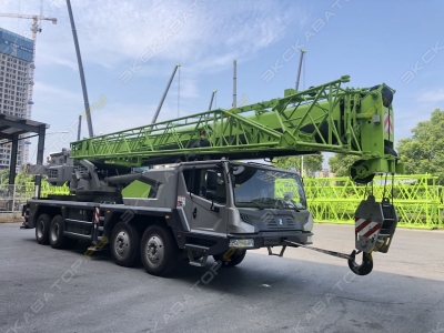 Zoomlion ZTC600V [1]