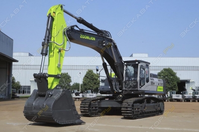 Zoomlion ZE550EК-10 [0]