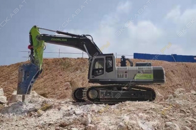 Zoomlion ZE550EК-10 [2]
