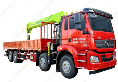 FAW CA3250  [1]