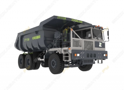 Zoomlion ZT115A (AT) [0]