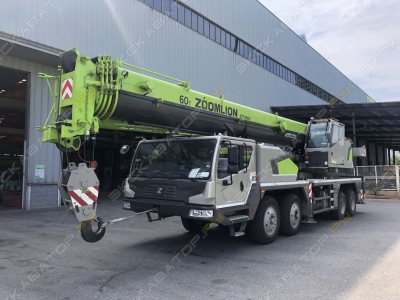 Zoomlion ZTC600V [0]