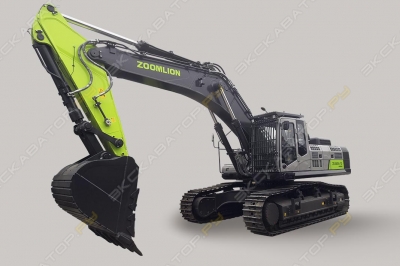 Zoomlion ZE490ЕK-10 [4]