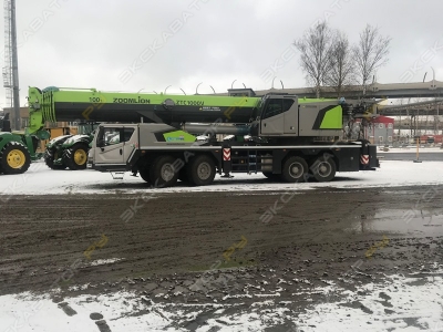 Zoomlion ZTC1000V [4]