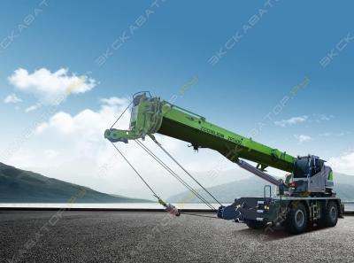 Zoomlion ZRT400 [0]