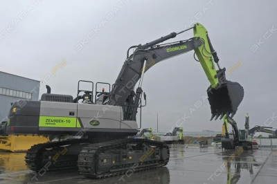 Zoomlion ZE490ЕK-10 [1]