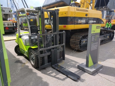 Zoomlion FD30 [1]