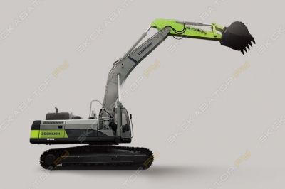 Zoomlion ZE370E [0]